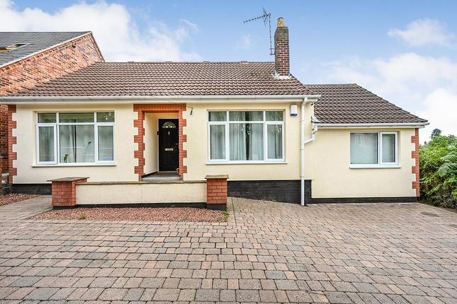 Bungalow to rent in High Lane Central, West Hallam, Ilkeston