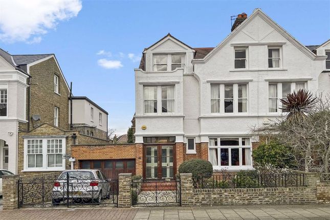 Thumbnail Semi-detached house for sale in Dryburgh Road, Putney
