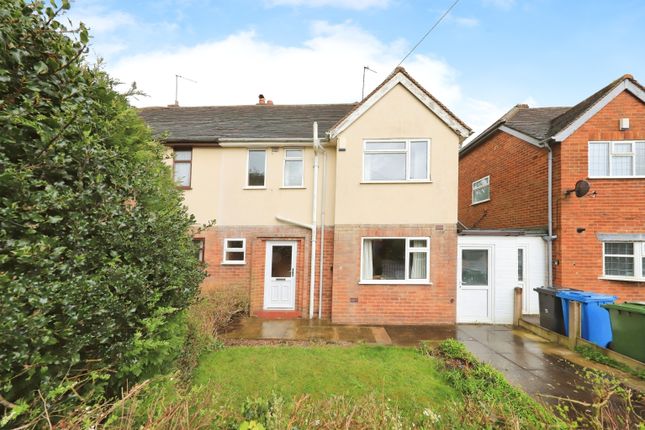 Thumbnail Semi-detached house for sale in Palmers Close, Codsall, Wolverhampton, West Midlands