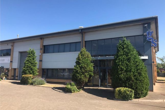 Industrial to let in 120 Ross Walk, Leicester, Leicestershire