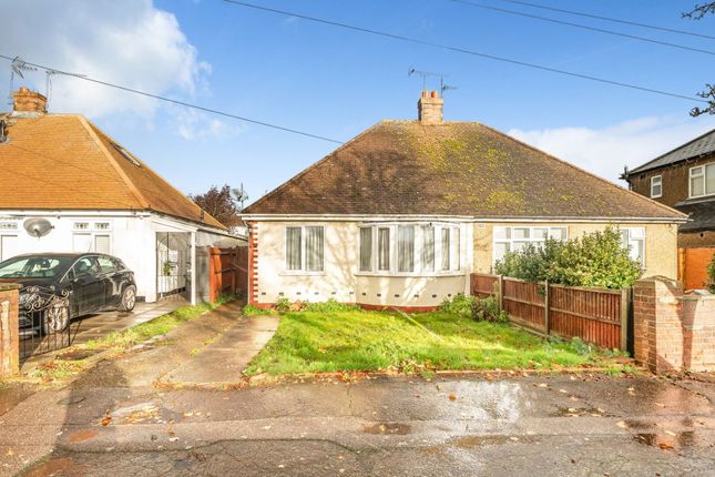 Bungalow for sale in Eaton Road, Kempston, Bedford