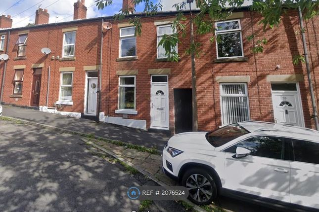 Thumbnail Terraced house to rent in Wellington Street, Chorley