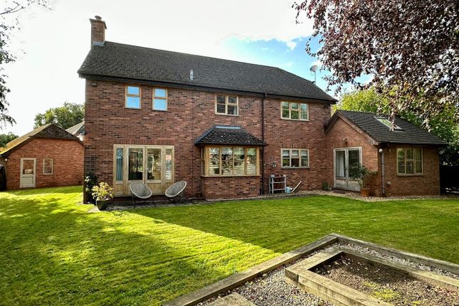 Detached house for sale in Hafod Road, Hereford