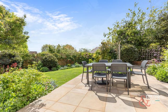 Semi-detached house for sale in The Paddock, Hove