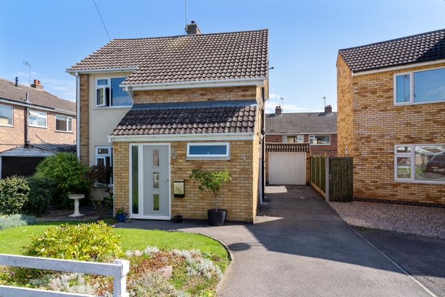 Detached house for sale in Willow Close, Littlethorpe