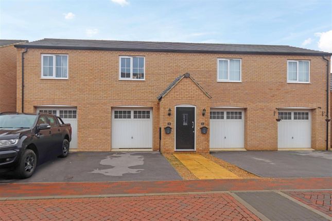 Thumbnail Flat to rent in Wheatsheaf Way, Stamford