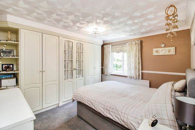 Semi-detached house for sale in May Tree Close, Winchester