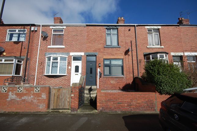 2 bed terraced house to rent in Durham Road, Ushaw Moor, Durham DH7