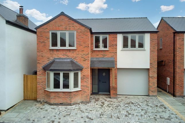Thumbnail Detached house for sale in Stafford Street, Long Eaton, Nottingham