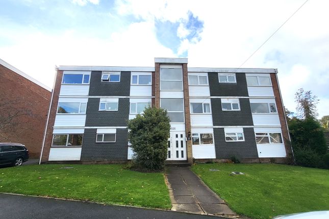 Thumbnail Flat for sale in Court Leet, Binley Woods, Coventry