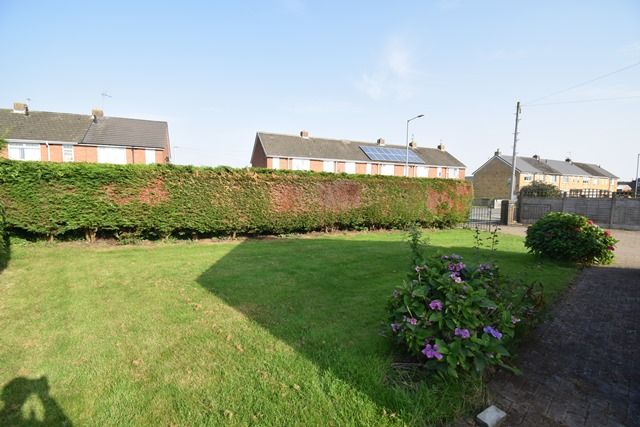 Detached bungalow for sale in Leazes Lane, Bishop Auckland