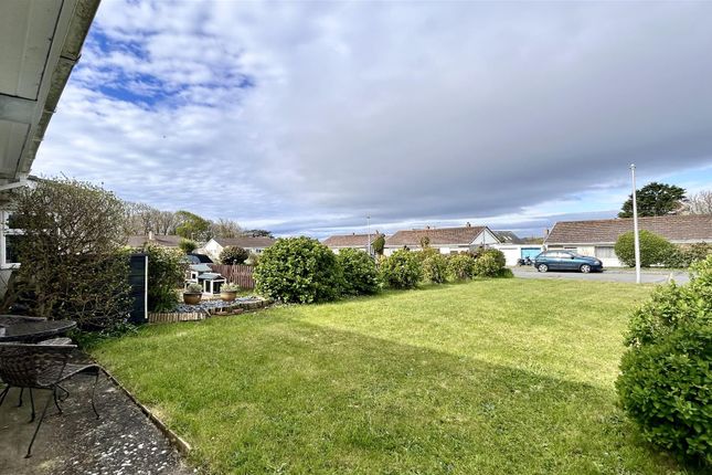 Semi-detached bungalow for sale in Maes Dyfed, St. Davids, Haverfordwest