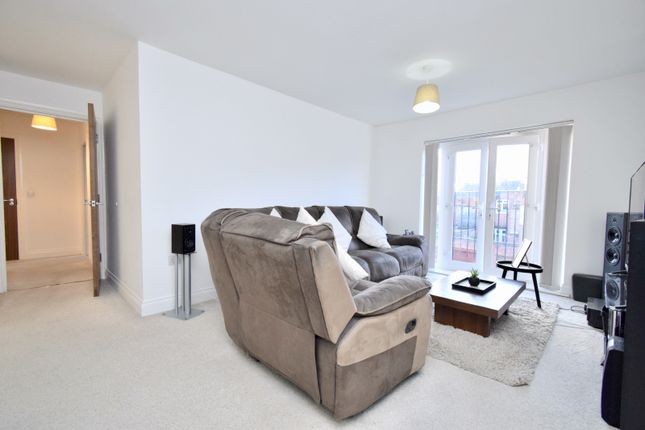 Flat for sale in Havelock Gardens, Thurmaston, Leicester