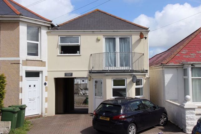 Thumbnail Flat for sale in St. Thomas Road, Newquay