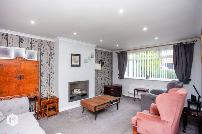 Bungalow for sale in Windermere Avenue, Little Lever, Bolton, Greater Manchester