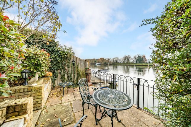 Terraced house for sale in Thames Street, Sunbury-On-Thames TW16