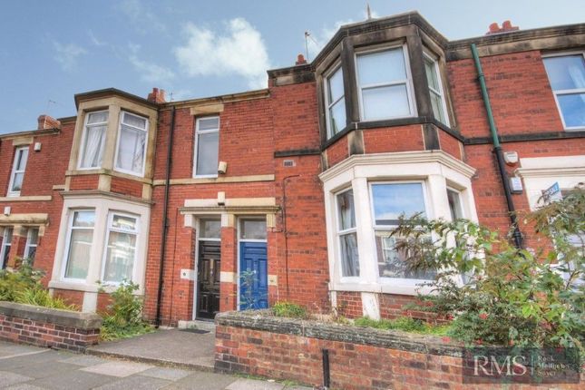 4-bed flat on 25, Shortridge Terrace, Newcastle Upon Tyne, £375,000