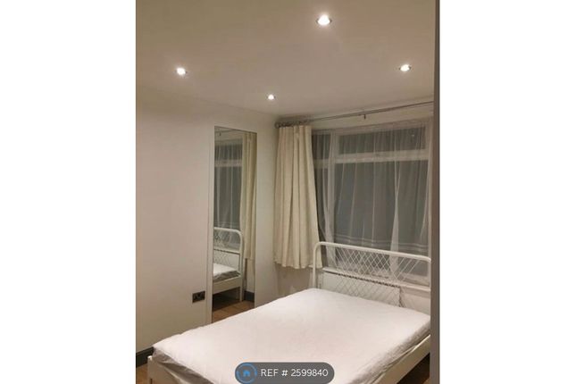 Bed Area