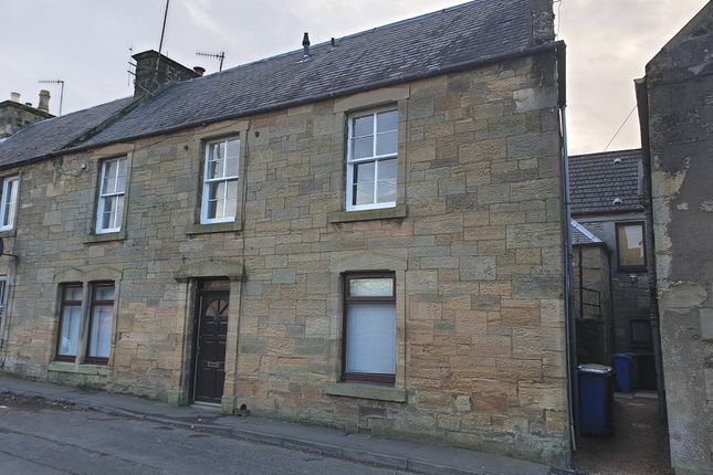 Thumbnail Flat to rent in South Union Street, Cupar