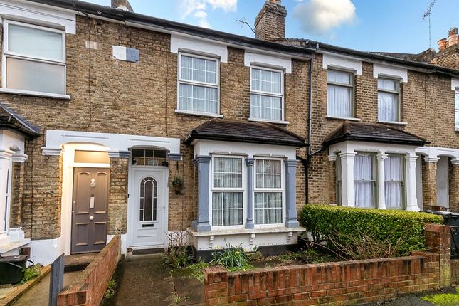 Terraced house for sale in Tanfield Road, Croydon, Surrey