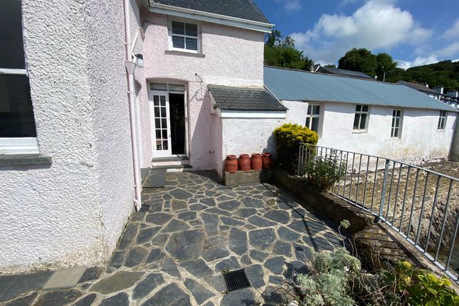 Semi-detached house for sale in Terrace Road, Aberdovey