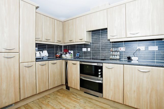 Town house for sale in Lyvelly Gardens, Peterborough