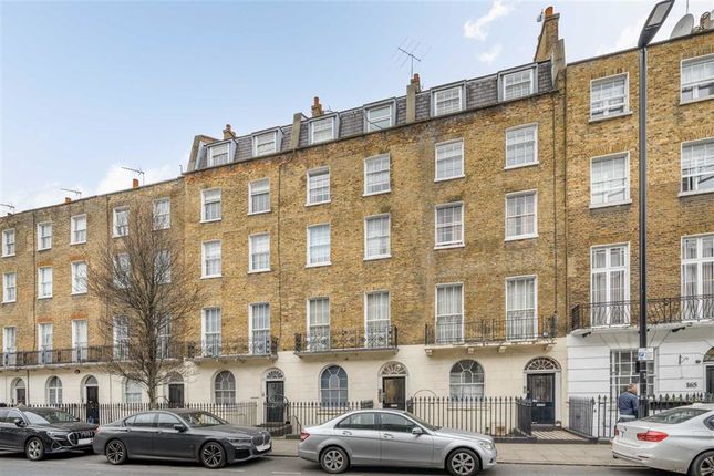 Thumbnail Flat for sale in Gloucester Place, London