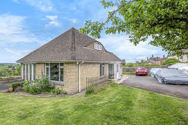 Thumbnail Detached bungalow for sale in Purton, Wiltshire