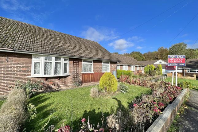 Thumbnail Semi-detached bungalow for sale in Arnolds Avenue, Hutton, Brentwood