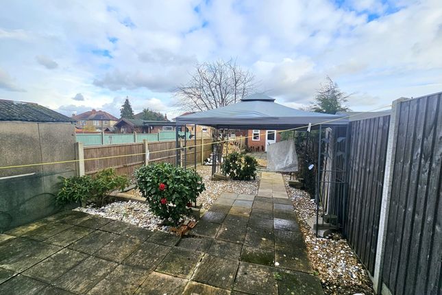 Semi-detached house for sale in Derwent Drive, Hayes