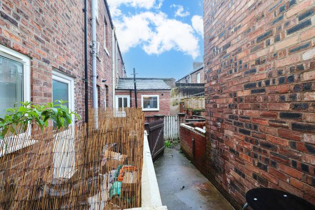 Terraced house for sale in Fusehill Street, Carlisle