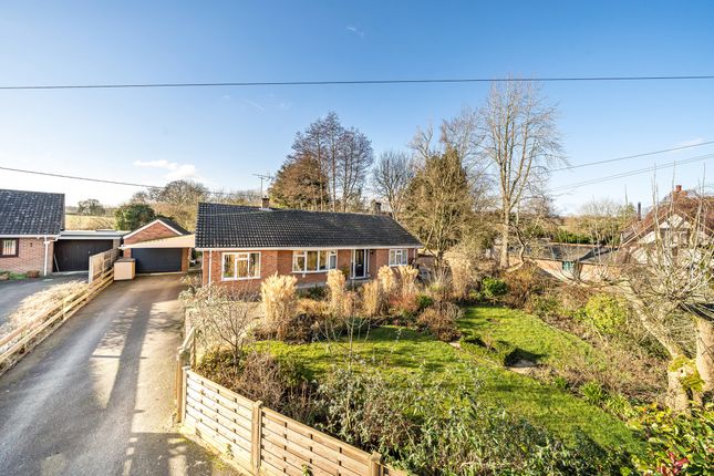 Detached bungalow for sale in Millbrook Way, Orleton, Ludlow
