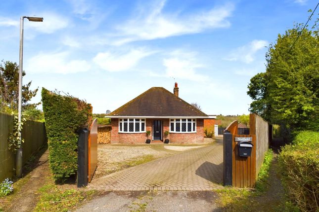 Detached bungalow for sale in Wycombe Road, Studley Green