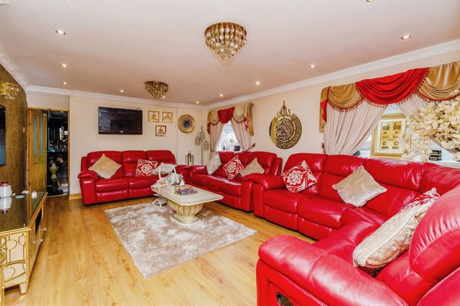 Semi-detached house for sale in Walsall Road, Darlaston, Wednesbury