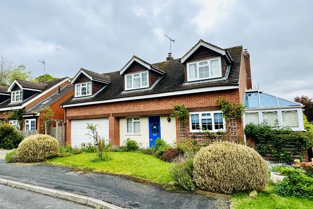 Detached house for sale in Springfield Avenue, Hartley Wintney, Hook