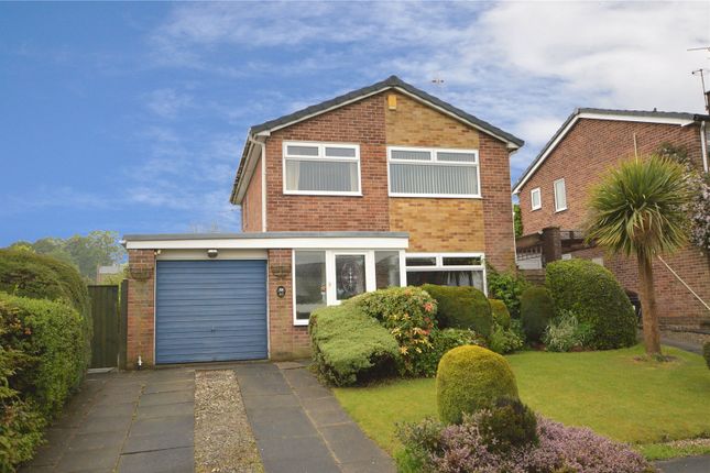 3 bed detached house for sale in Silverdale Avenue, Guiseley, Leeds LS20