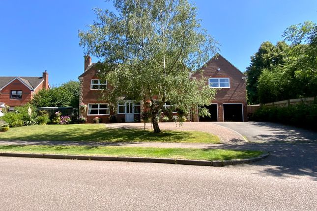 Detached house for sale in Perch Close, Daventry NN11