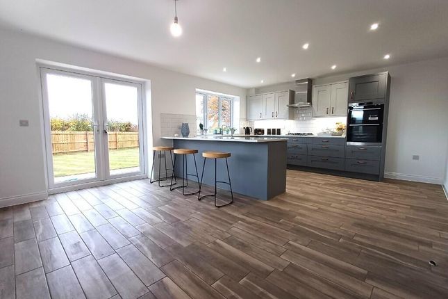 Detached house for sale in Plot 23, Faraday Gardens, Madley