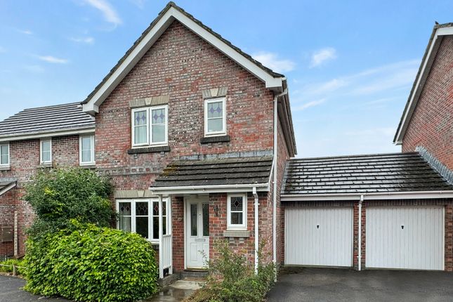 Thumbnail Detached house to rent in Fell Road, Westbury