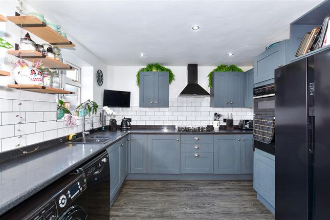 End terrace house for sale in Huntington Road, Coxheath, Maidstone, Kent