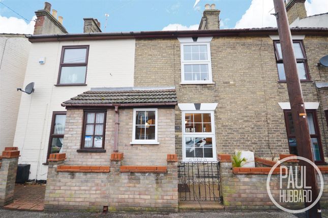 Terraced house for sale in Morton Road, Pakefield