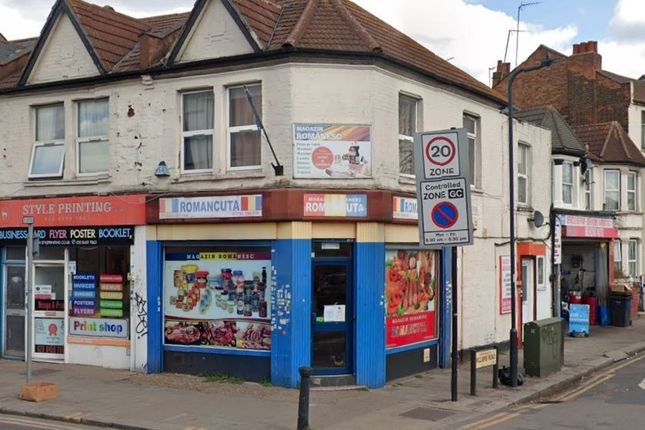 Thumbnail Retail premises to let in Dudden Hill Lane, Dollis Hill/Willesden