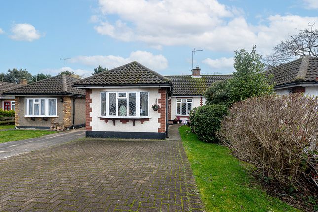 Semi-detached bungalow for sale in Kingshawes, Benfleet