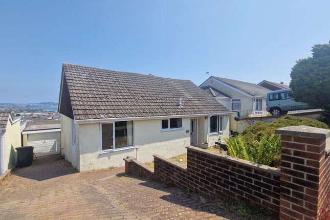 Detached house for sale in Leyburn Grove, Paignton