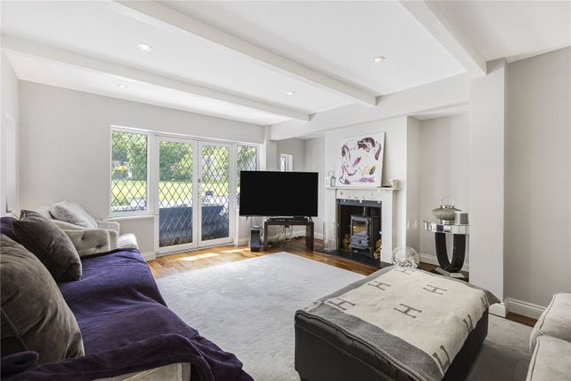 Detached house for sale in Parkgate Avenue, Hadley Wood, Hertfordshire