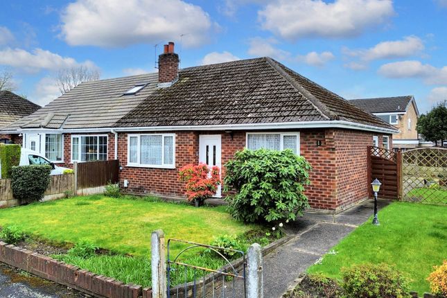 Semi-detached bungalow for sale in Ladycroft Close, Woolston