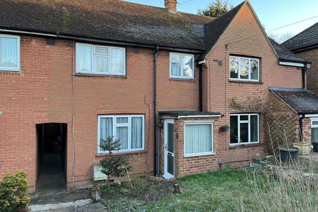 Thumbnail Terraced house to rent in Hall Mead, Letchworth Garden City
