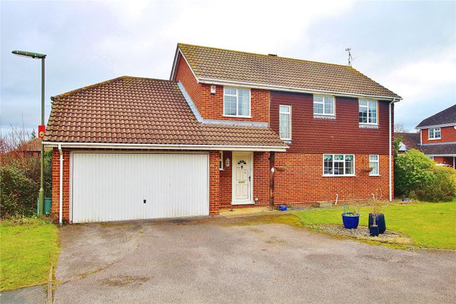 Thumbnail Detached house for sale in Bisley, Woking, Surrey
