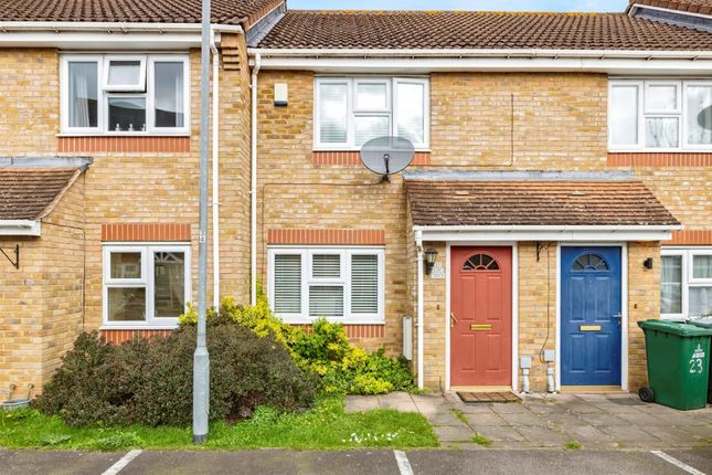 Terraced house for sale in James Way, Watford