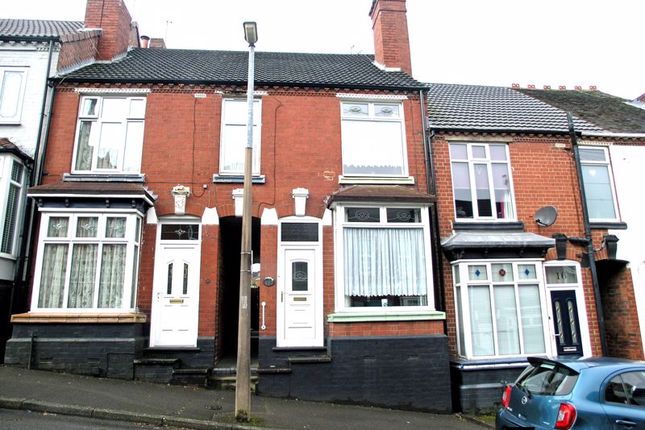 Thumbnail Terraced house for sale in Talbot Street, Halesowen